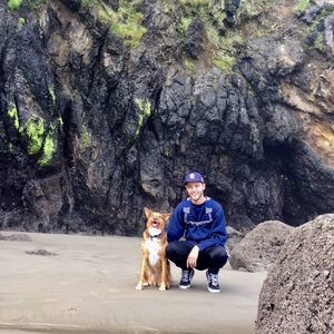 Meet your Posher, Nathan